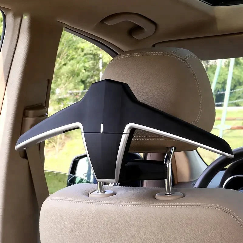 🕴️ Porte-Manteau Voiture Premium – Élégance Instantanée au Quotidien