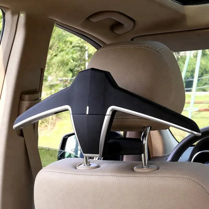 🕴️ Porte-Manteau Voiture Premium – Élégance Instantanée au Quotidien