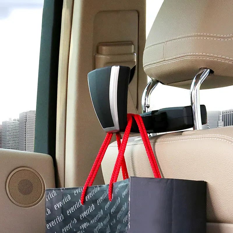 🕴️ Porte-Manteau Voiture Premium – Élégance Instantanée au Quotidien