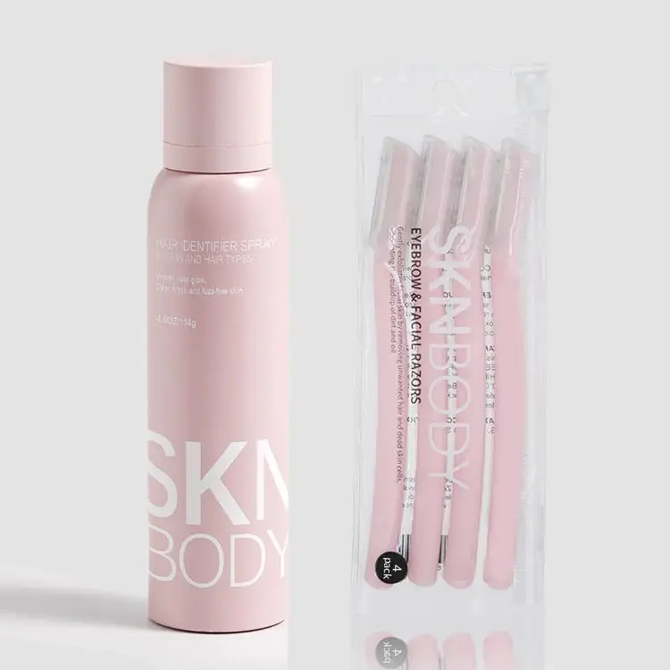 Rasage parfait, peau douce Spray Identifiant Les Cheveux PRÉCIS, SÛR ET PROTECTION POUR LA PEAU