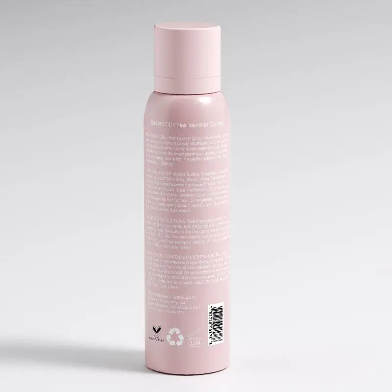 Rasage parfait, peau douce Spray Identifiant Les Cheveux PRÉCIS, SÛR ET PROTECTION POUR LA PEAU