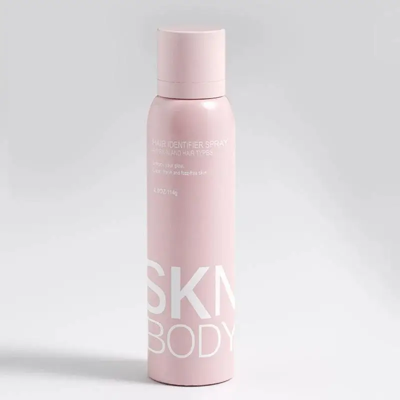 Rasage parfait, peau douce Spray Identifiant Les Cheveux PRÉCIS, SÛR ET PROTECTION POUR LA PEAU