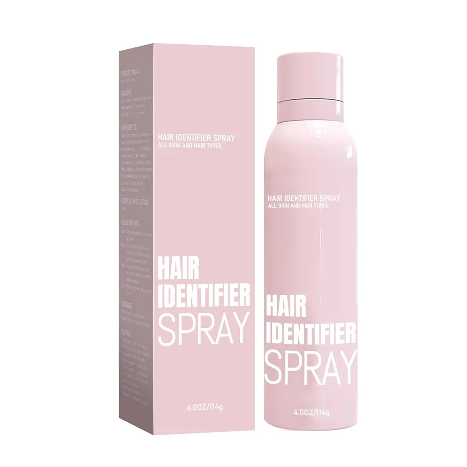 Rasage parfait, peau douce Spray Identifiant Les Cheveux PRÉCIS, SÛR ET PROTECTION POUR LA PEAU