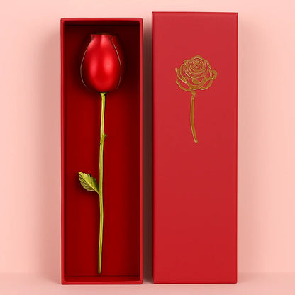 Coffret Rose Éternelle Prestige - Le Cadeau Inoubliable