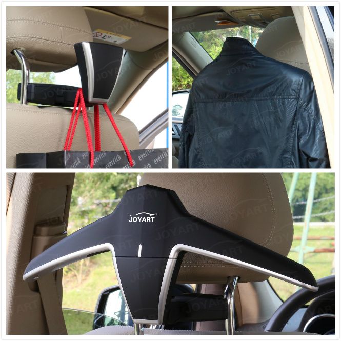 🕴️ Porte-Manteau Voiture Premium – Élégance Instantanée au Quotidien