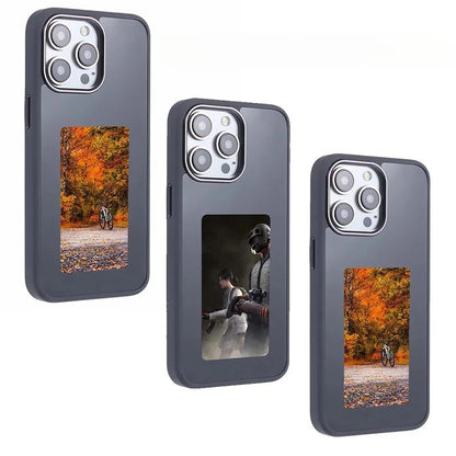 Coque de téléphone Personnalisable pour iPhone 15, 14, 13 Pro Max