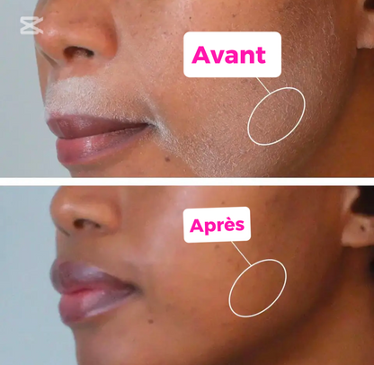 Rasage parfait, peau douce Spray Identifiant Les Cheveux PRÉCIS, SÛR ET PROTECTION POUR LA PEAU