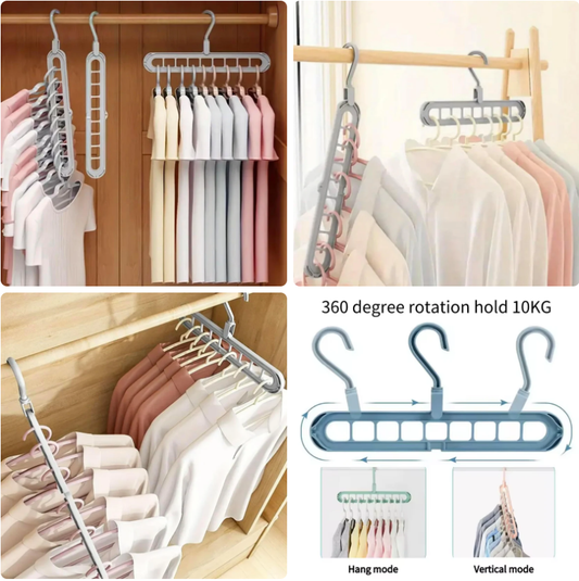 (3 Cintres), multifonctions 9 en 1 Pro