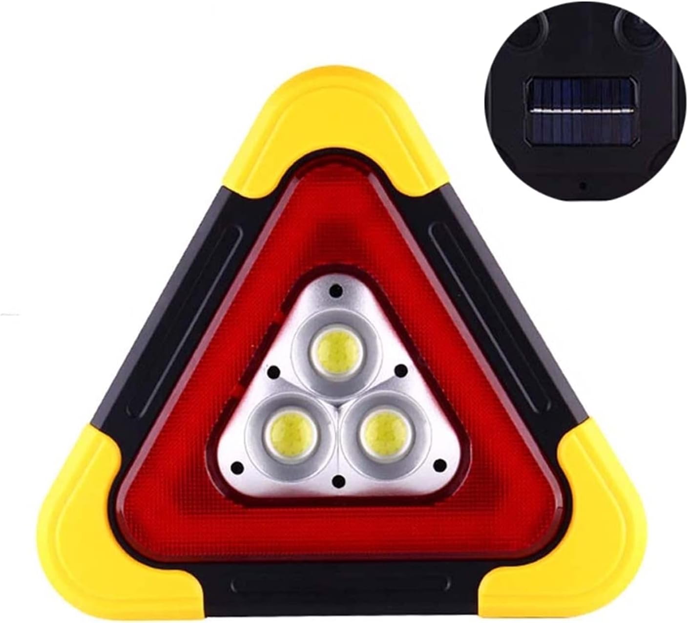 Triangle de présignalisation lumineuse: Votre bouée de sauvetage en cas de panne