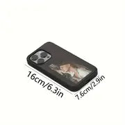 Coque de téléphone Personnalisable pour iPhone 15, 14, 13 Pro Max
